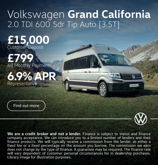 Volkswagen Grand California 090424