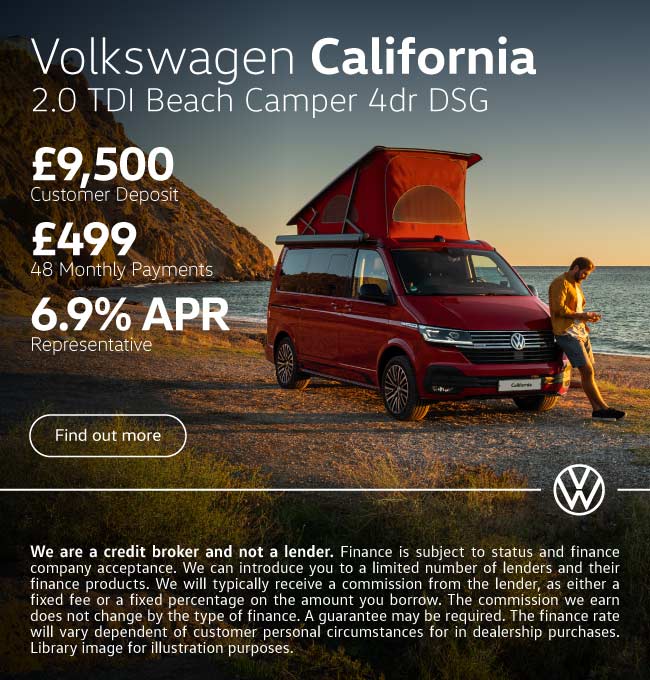 Volkswagen California 090424