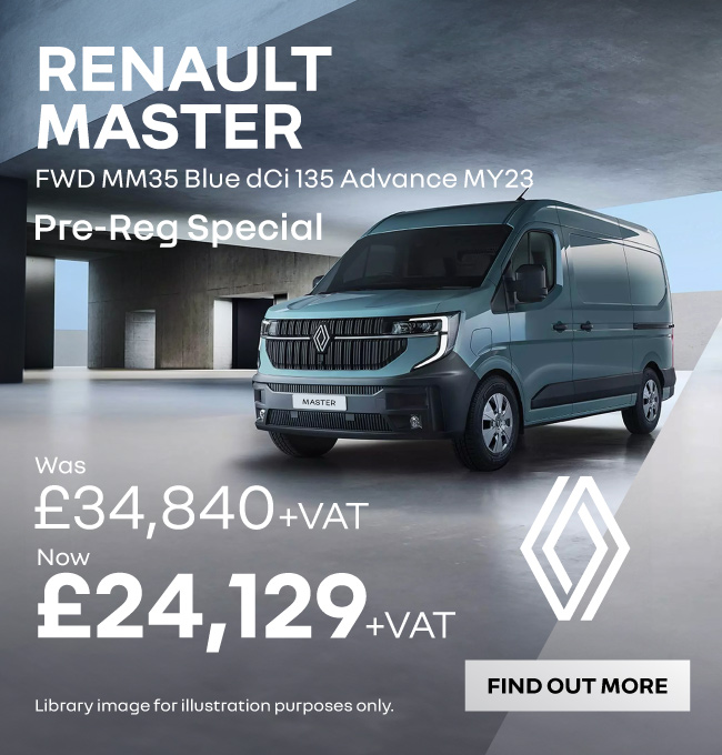 Renault Master 170524
