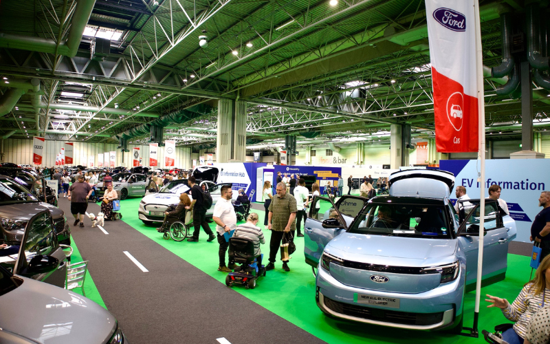 A Look Back on the Motability Big Event in Birmingham 