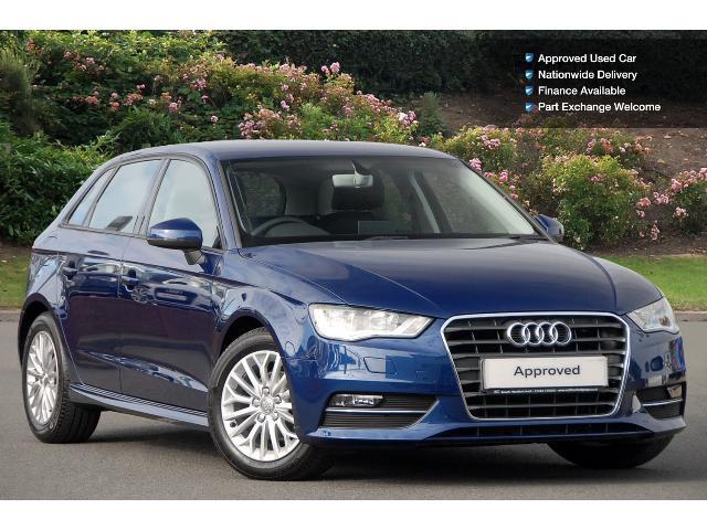 Audi A 3 1 6 Diesel Mpg